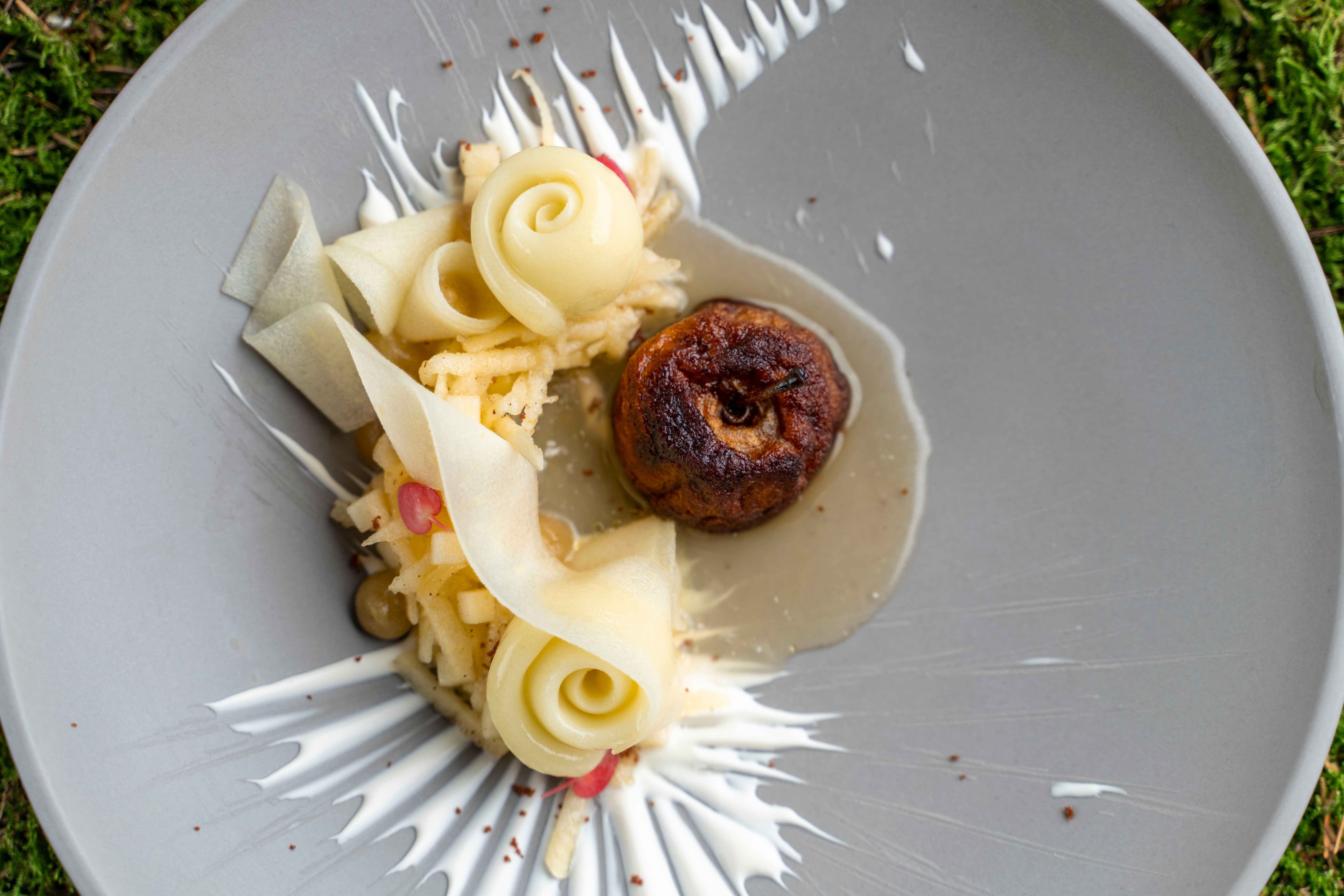 Alain Ducasse At The Dorchester photo #2