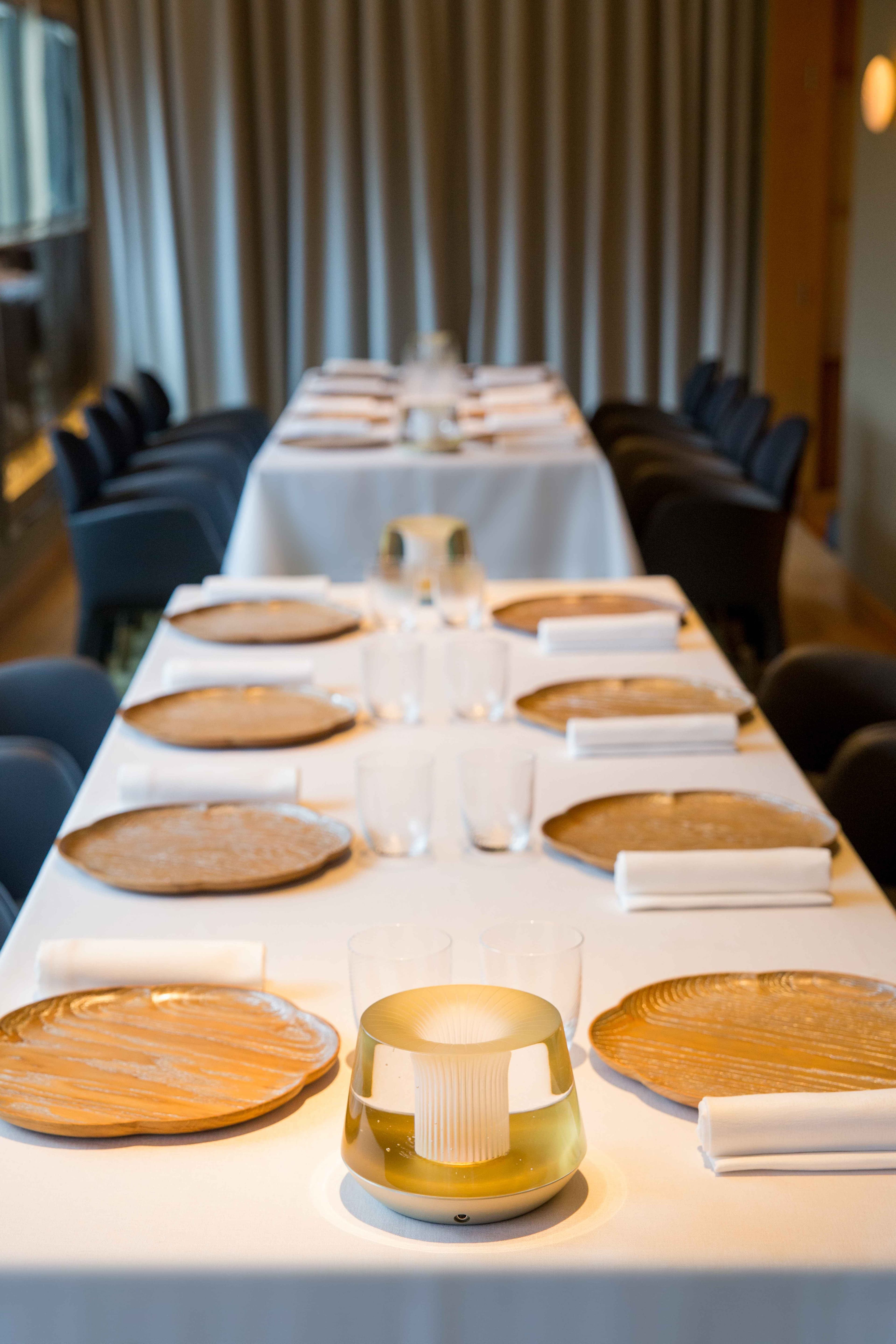 Alain Ducasse At The Dorchester, Salon Park Lane photo #2