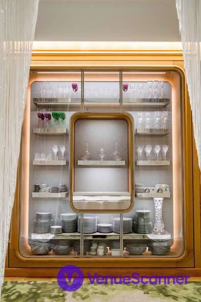 Table Lumière, Alain Ducasse At The Dorchester photo #2