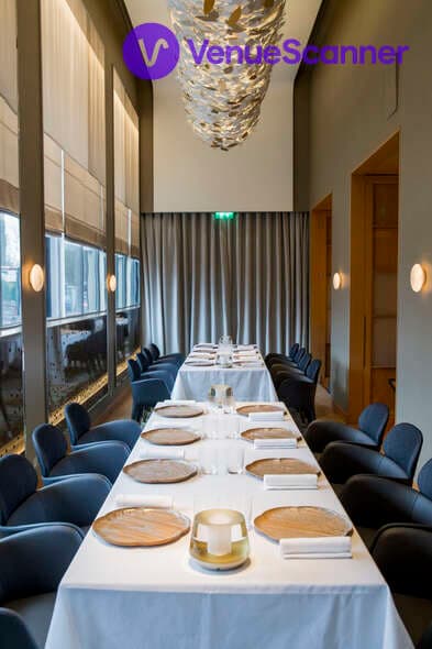 Exclusive Hire, Alain Ducasse At The Dorchester photo #1