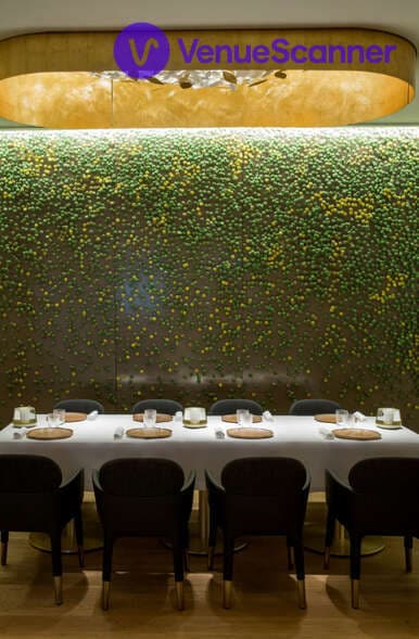 Salon Privé, Alain Ducasse At The Dorchester photo #3