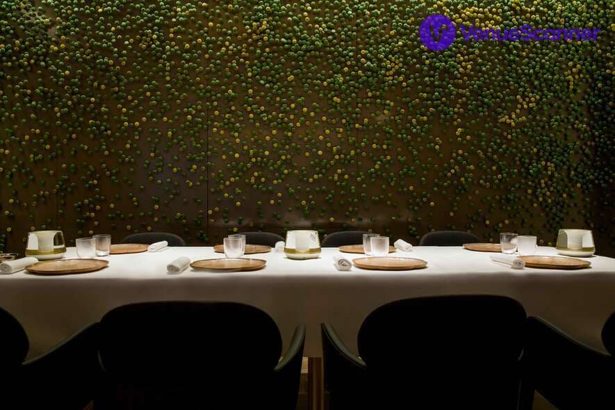 Salon Privé, Alain Ducasse At The Dorchester photo #2