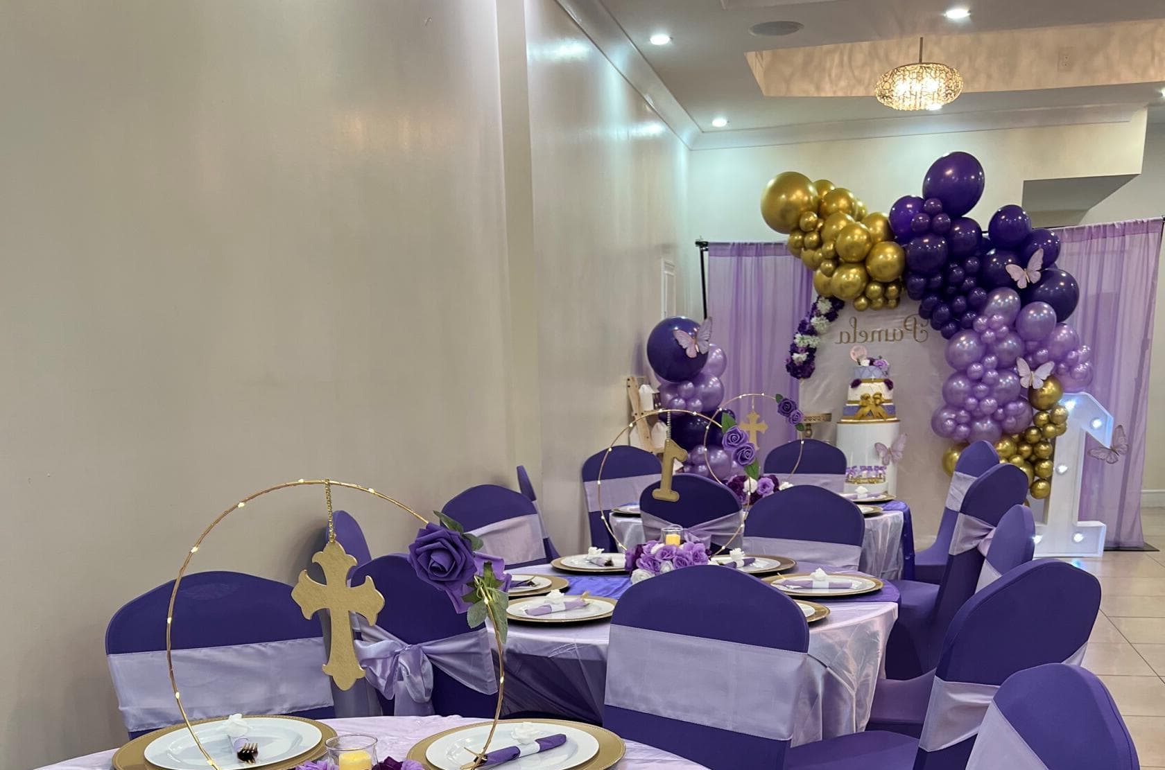 Jashn "A Place To Celebrate"