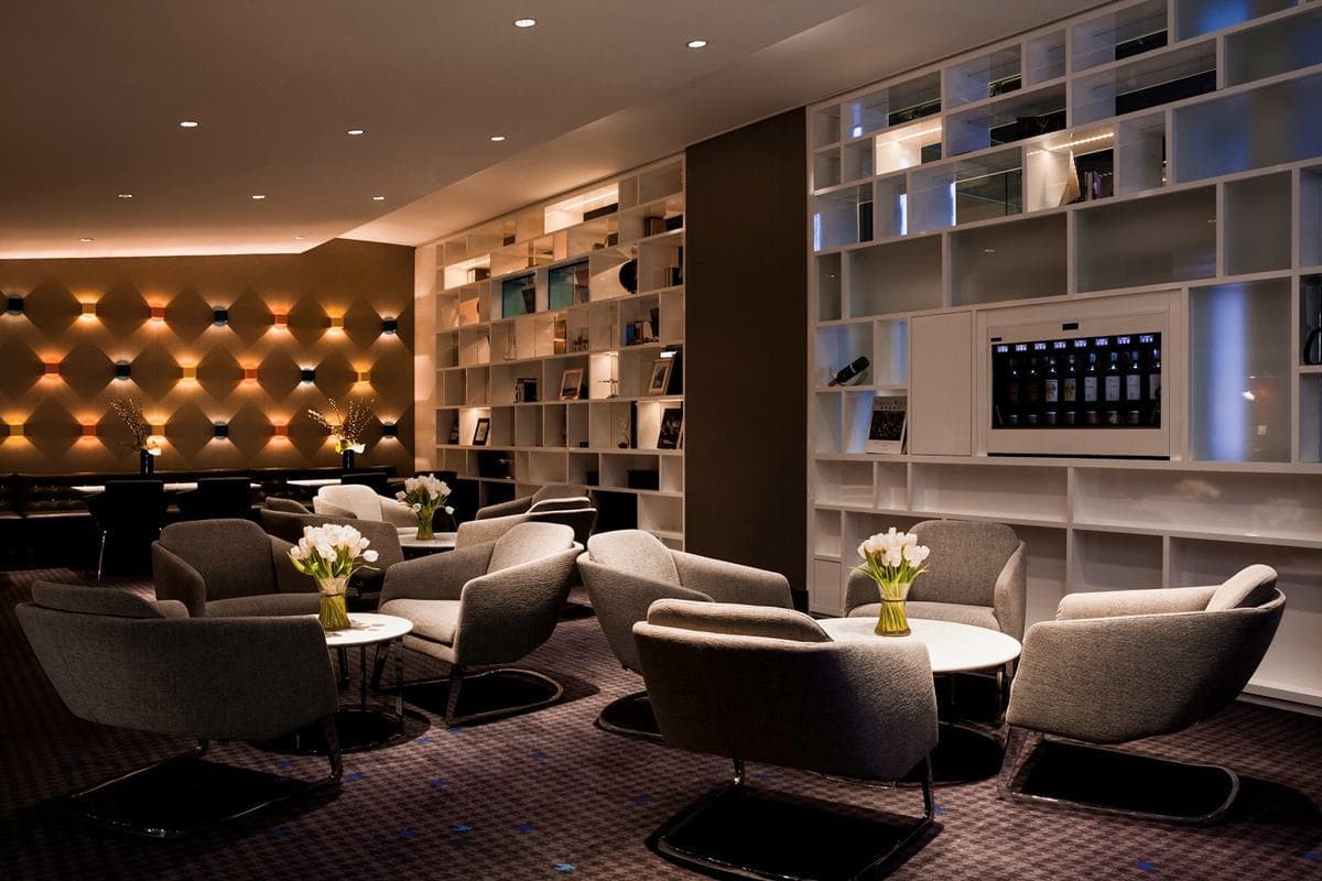 Meeting Rooms, Pullman London St Pancras Hotel photo #9