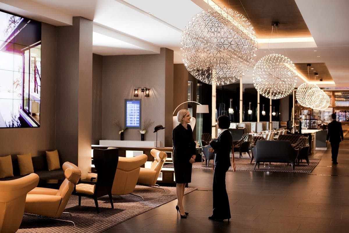 Photo of Pullman London St Pancras Hotel, Meeting Rooms