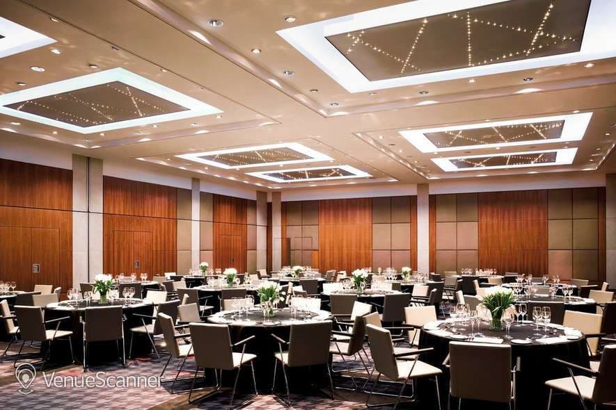 Nobel Suite, Pullman London St Pancras Hotel photo #1