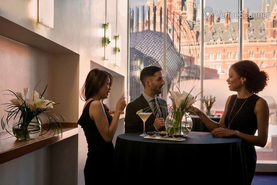 Shaw Theatre, Pullman London St Pancras Hotel photo #1