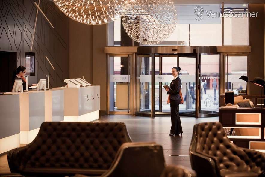 Pullman London St Pancras Hotel, Meeting Rooms photo #3