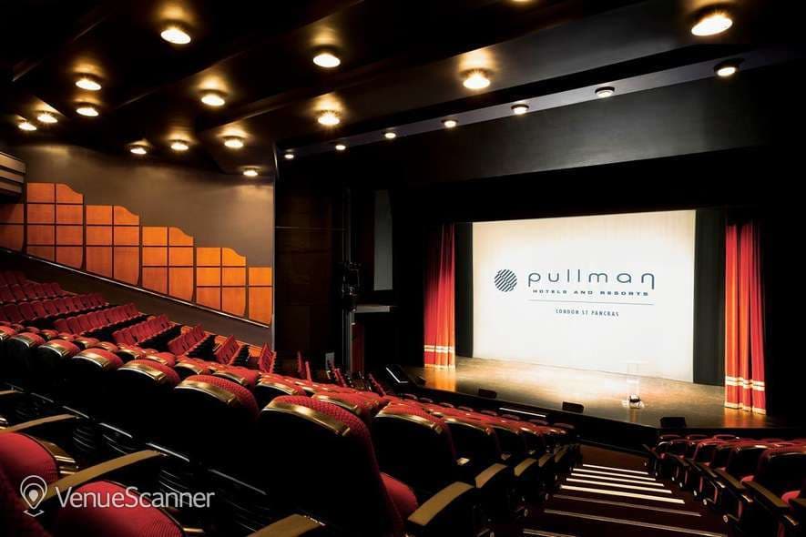Pullman London St Pancras Hotel, Shaw Theatre photo #3