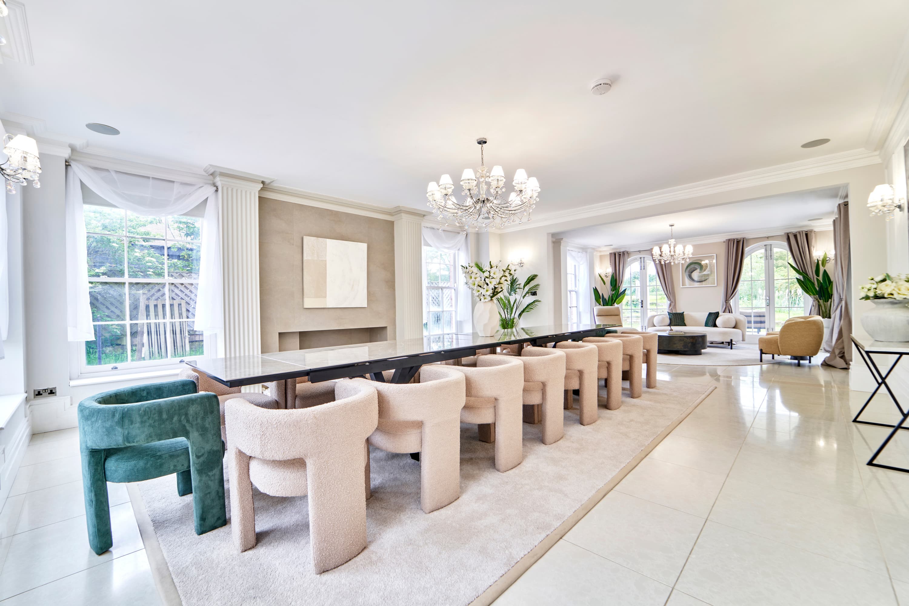 Photo of The Essex Mansion & Spa, Chigwell, Whole Venue