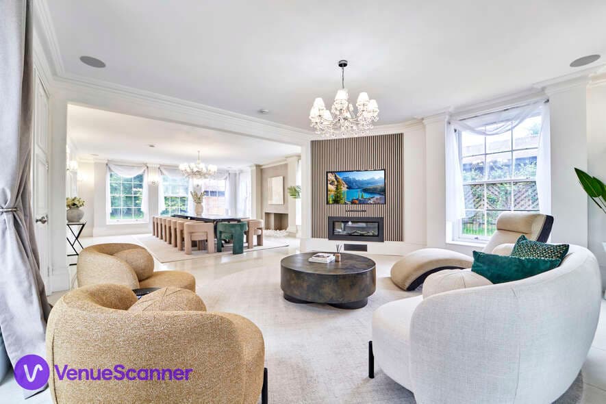 The Essex Mansion & Spa, Chigwell, Whole Venue photo #3