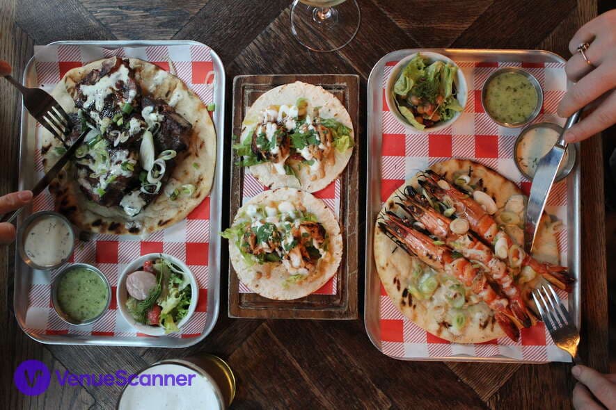 Dining Area, The Running Horse photo #29