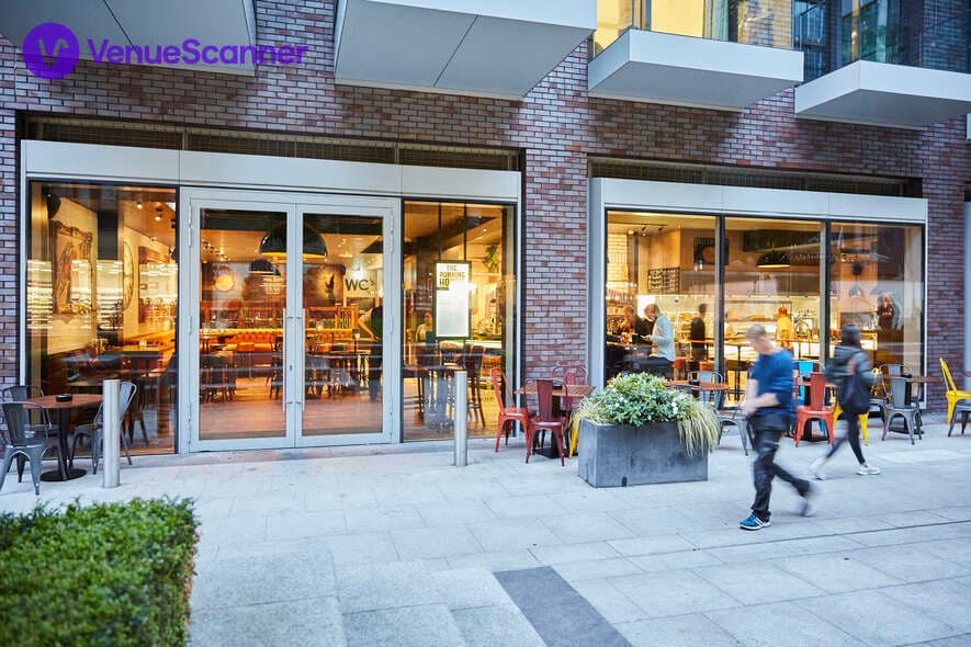 Exclusive Hire, The Running Horse photo #1