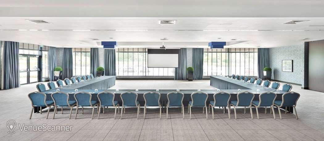 Inspiration Suite, Village Hotel Glasgow photo #1