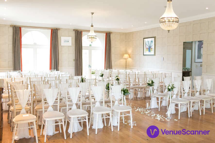 The Restaurant, The Slaughters Manor photo #1