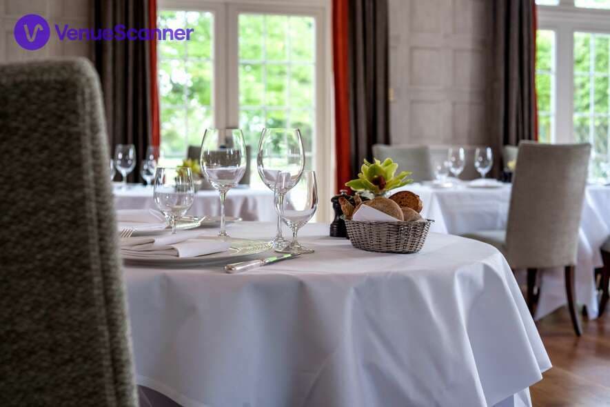 The Restaurant, The Slaughters Manor photo #2