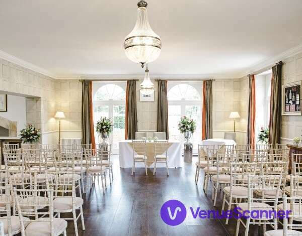 The Restaurant, The Slaughters Manor photo #3