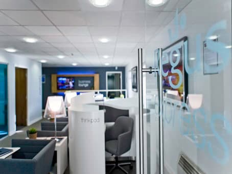 Barbara Cartland, Regus Express Birmingham Airport photo #1