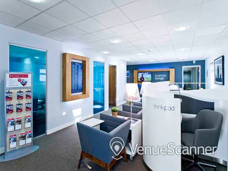 Lindsay Davis, Regus Express Birmingham Airport photo #1