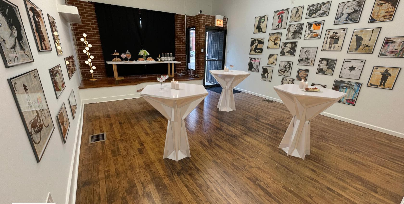 Unique Bucktown/Logan Square Event Space, Popup Chicago photo #1