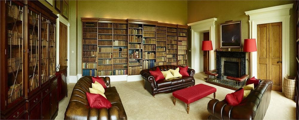 Exclusive Hire, Blairquhan Castle photo #2
