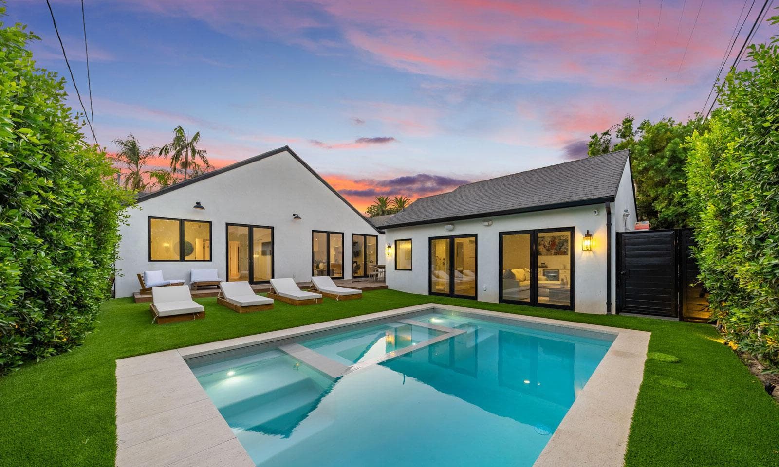 Villa With Pool, BBQ & ADU, Mid-Wilshire Villa with Pool photo #1