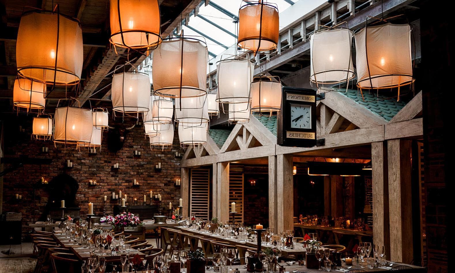 Forgans - Full Venue Hire