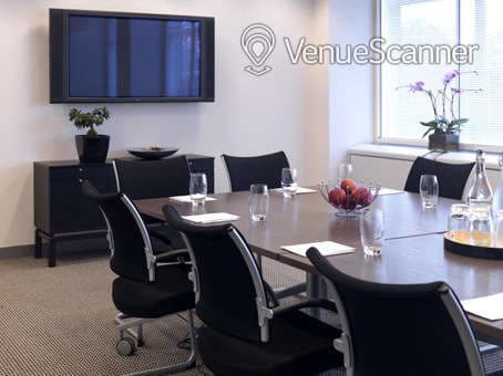 Magnolia, Regus London Cavendish Square photo #1