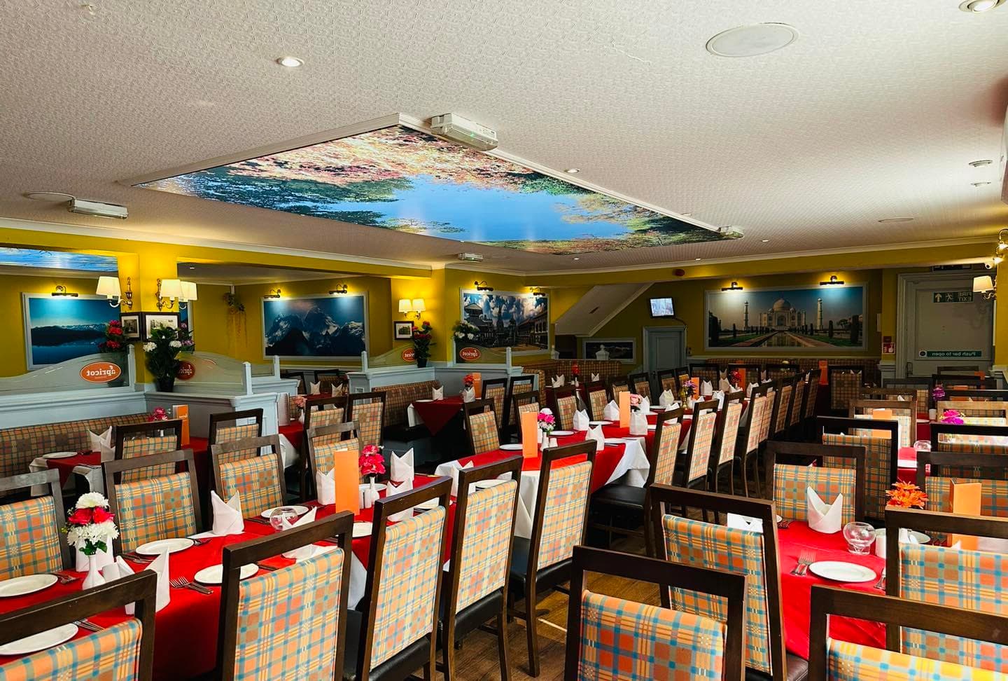 Apricot Indian & Nepalese Restaurant, Main Dining Area, undefined photo #1