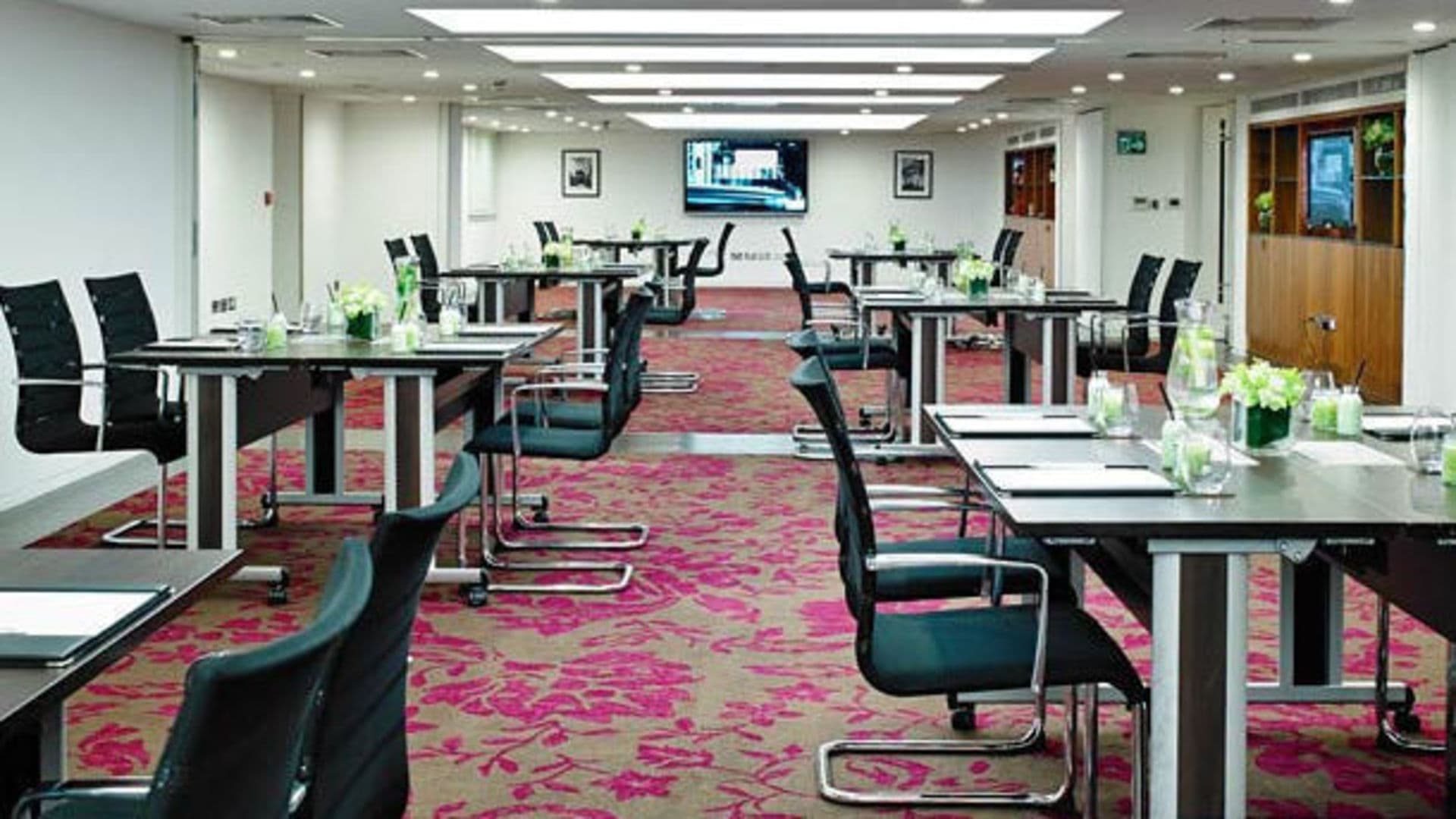 Marriott Hotel Grosvenor Square, The Mayfair Suite photo #2