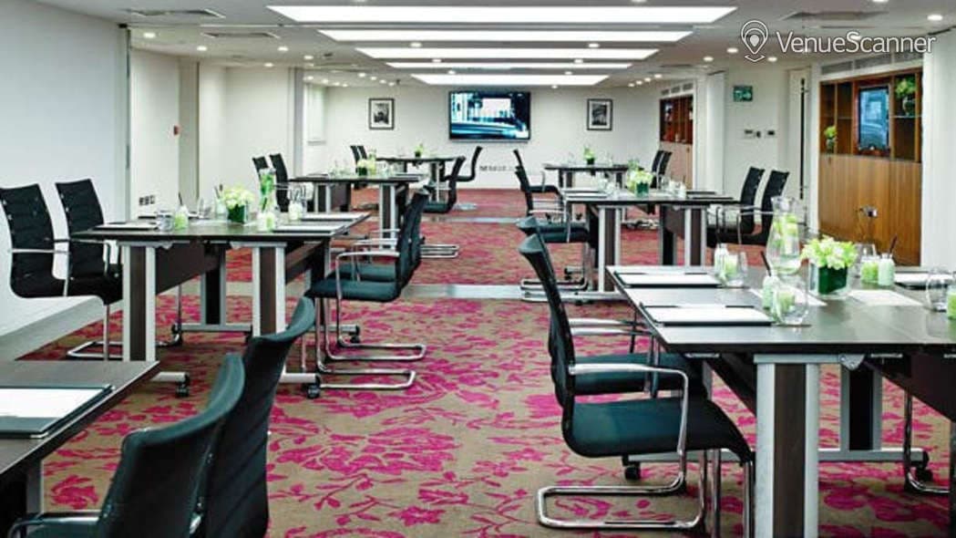 The Mayfair Suite, Marriott Hotel Grosvenor Square photo #2