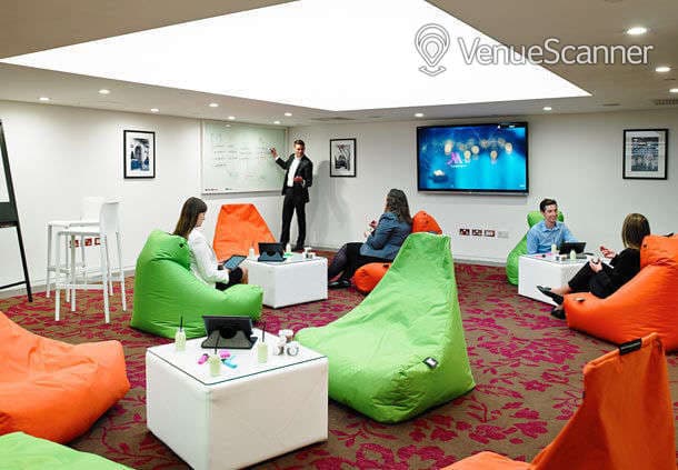 Marriott Hotel Grosvenor Square, The Mayfair Suite photo #3