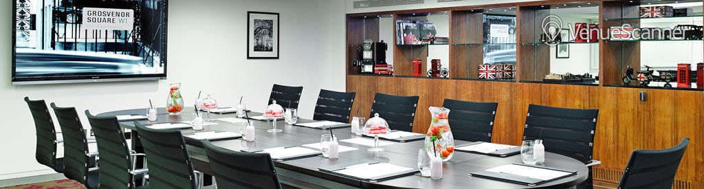 The Mayfair Suite, Marriott Hotel Grosvenor Square photo #1