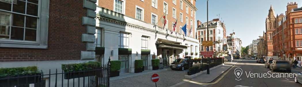 Hanover, Marriott Hotel Grosvenor Square photo #6