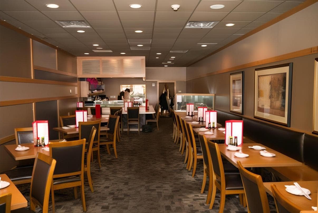 Entire Venue, Sushi Ukai photo #1