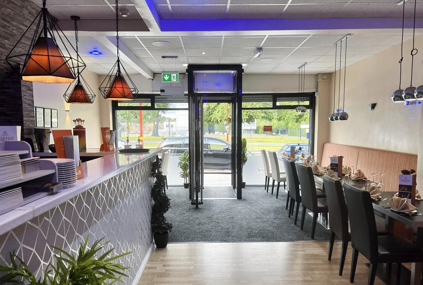 Whole Space, Saffron Lounge - Northfield photo #2