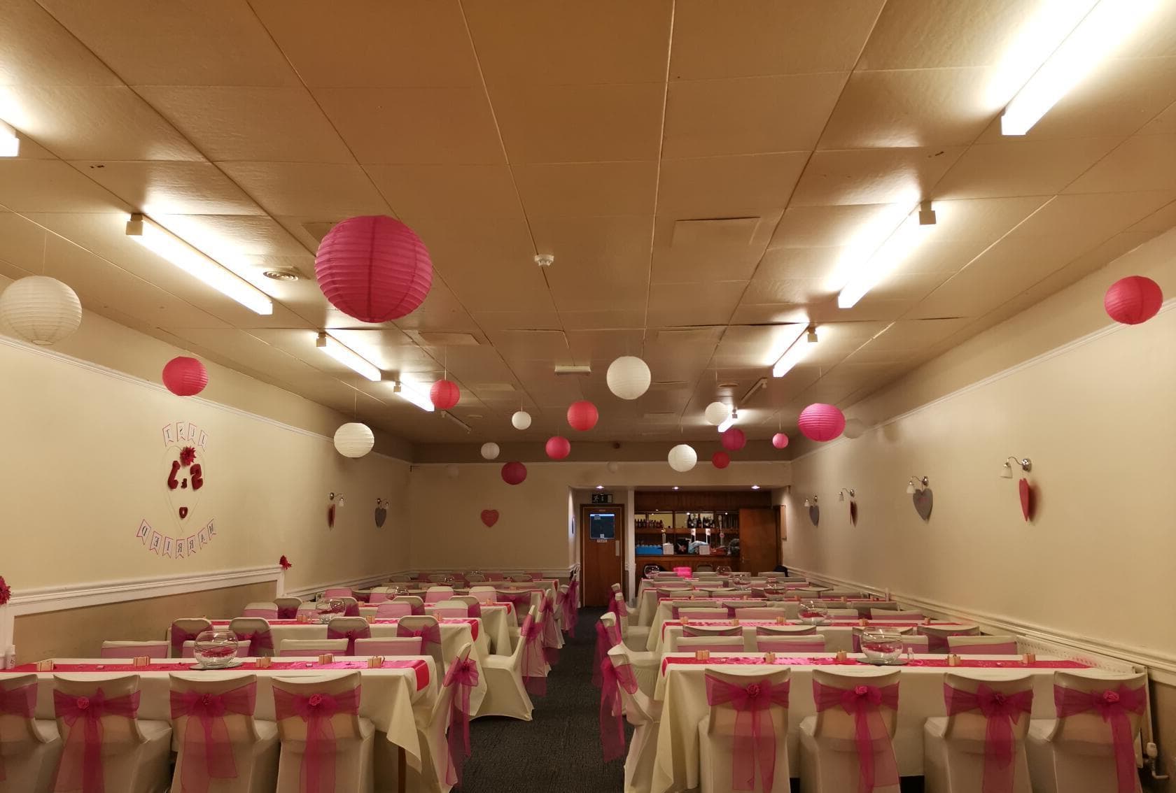 Photo of Baginton RBL Club, Hall