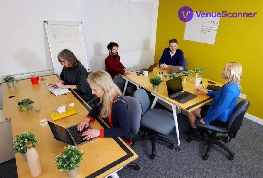 Private Office, The Melting Pot photo #2