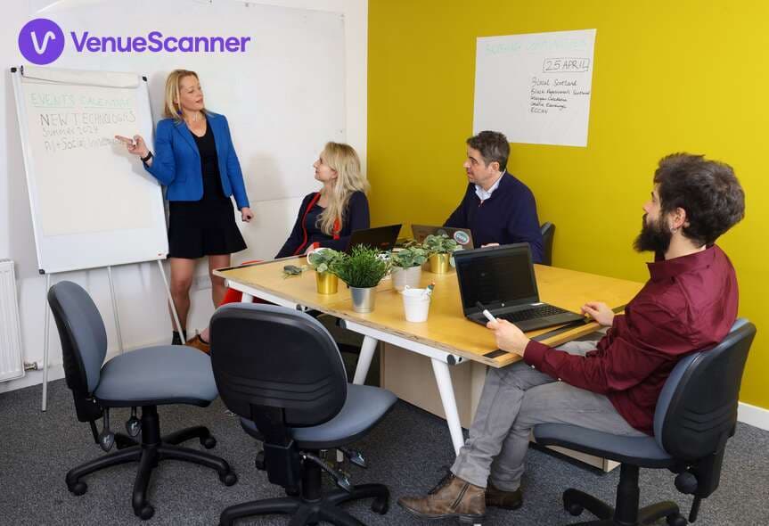 Private Office, The Melting Pot photo #3