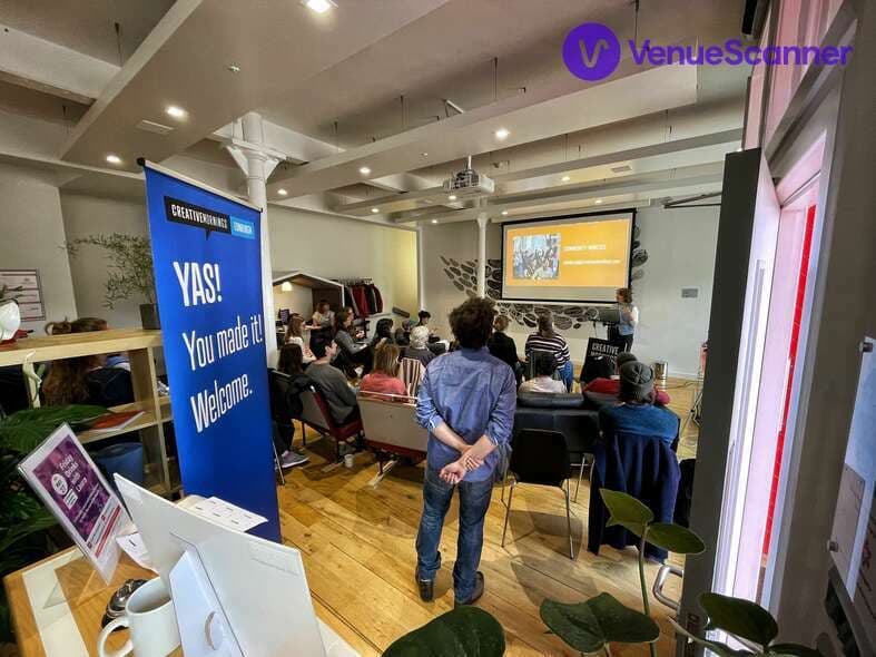 The Commons, The Melting Pot photo #3