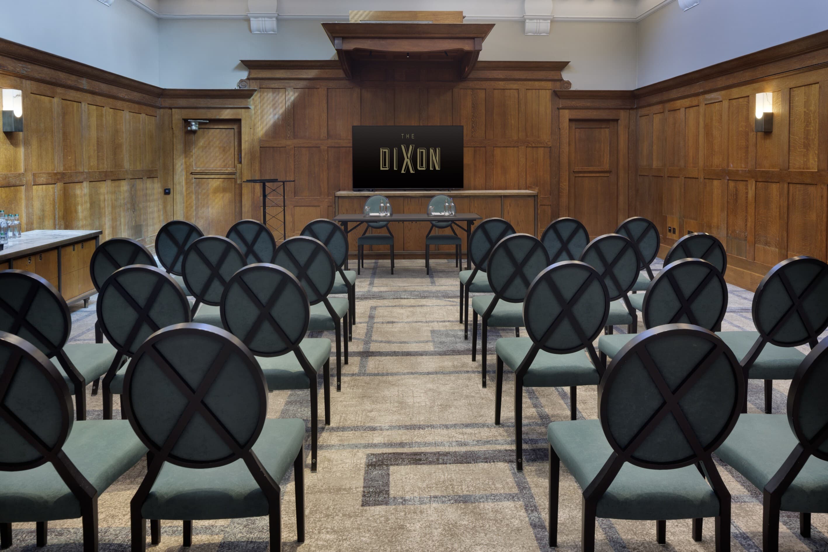 The Chambers, The Dixon, Tower Bridge, Autograph Collection photo #3