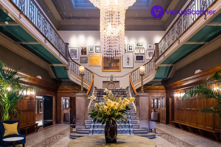 Shakedown Restaurant - Semi Exclusive, The Dixon, Tower Bridge, Autograph Collection photo #14