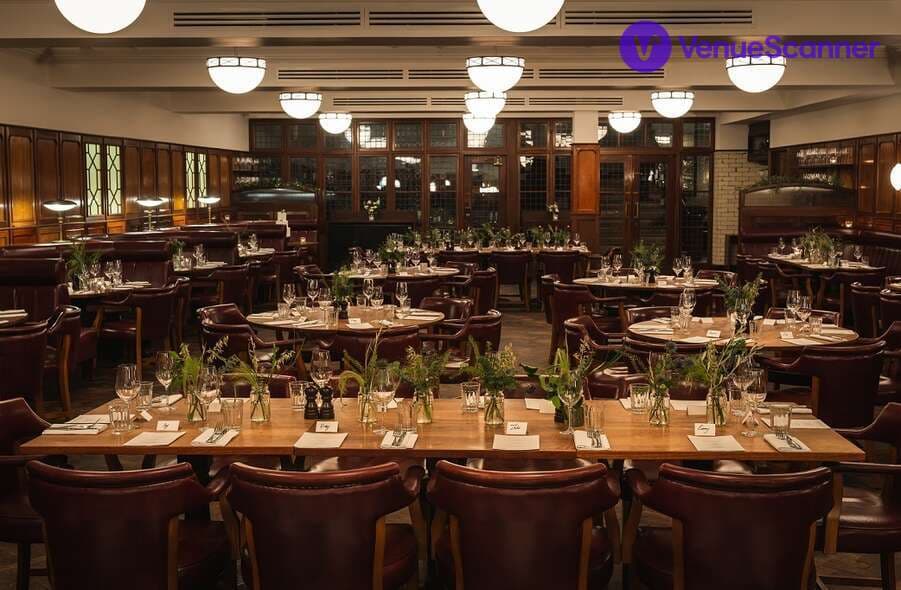 Guildhall Full Private Hire, Hawksmoor Guildhall & The Sublime Society Room photo #1