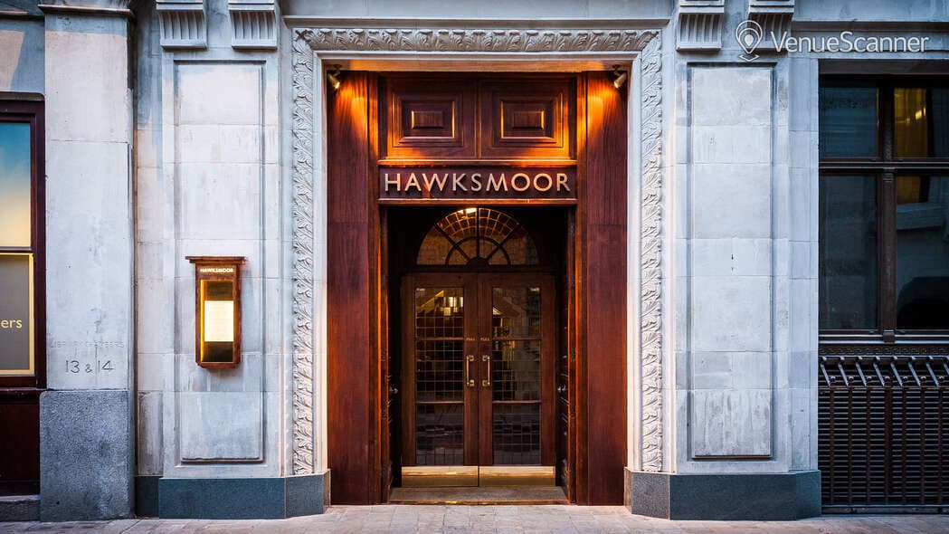 Semi Private Group Dining, Hawksmoor Guildhall & The Sublime Society Room photo #3