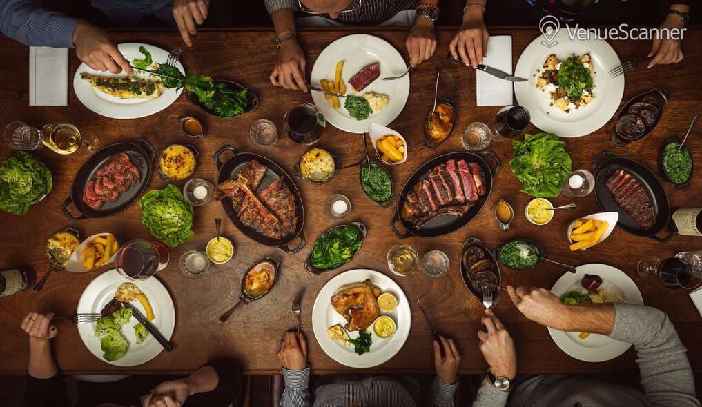Private Dining Room, Hawksmoor Guildhall & The Sublime Society Room photo #2