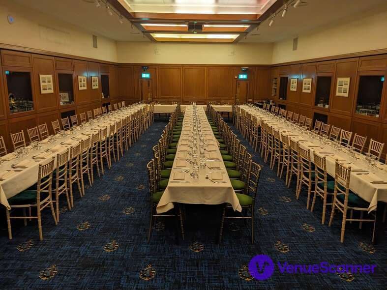 Courtroom, HMS Wellington photo #1