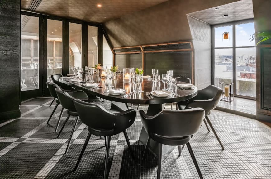 El Salon Private Dining