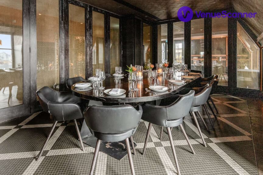 Aqua Nueva, El Salon Private Dining photo #3