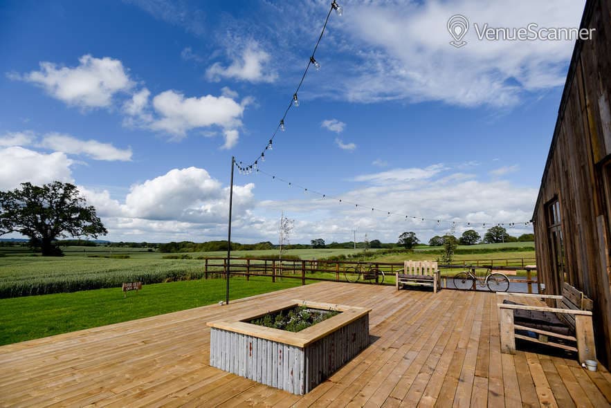 Main Barn, Grange Barn Weddings & Events photo #2