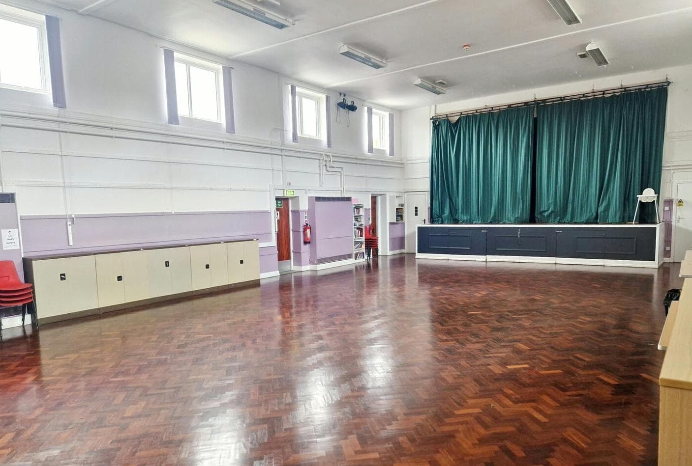 Dunston Community Centre, Sports Hall, undefined photo #1